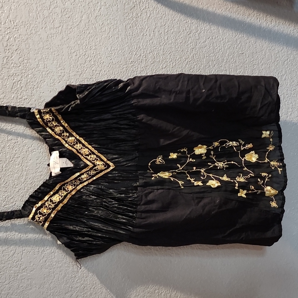 2 tops bundle lane bryant and venezia